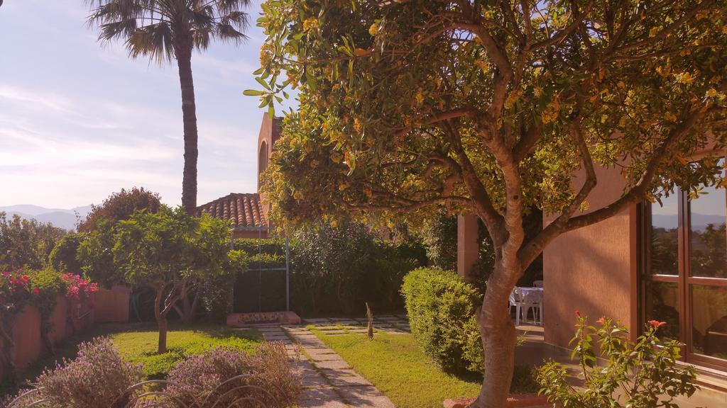 أرباتاكْسْ Residence Appartamenti Caffarena المظهر الخارجي الصورة