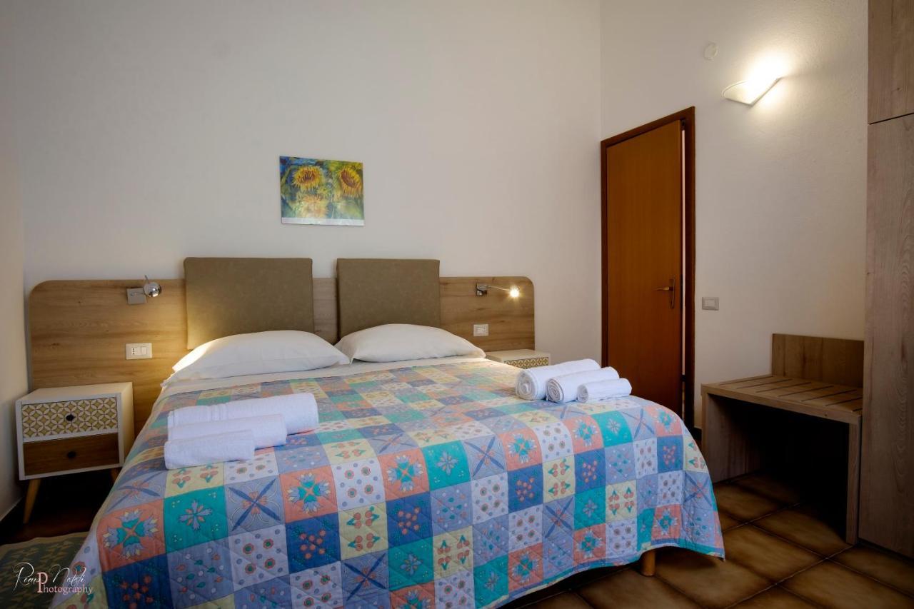 أرباتاكْسْ Residence Appartamenti Caffarena المظهر الخارجي الصورة