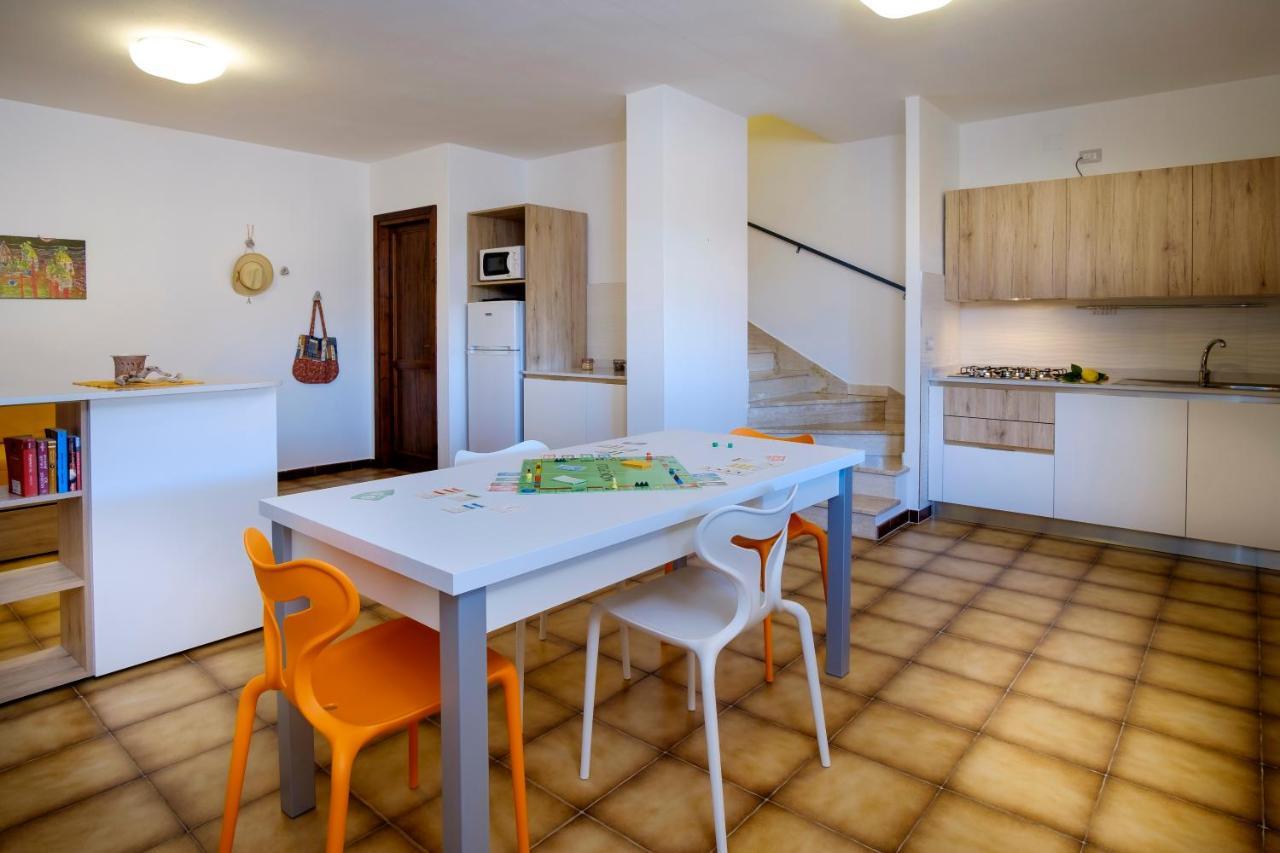 أرباتاكْسْ Residence Appartamenti Caffarena المظهر الخارجي الصورة