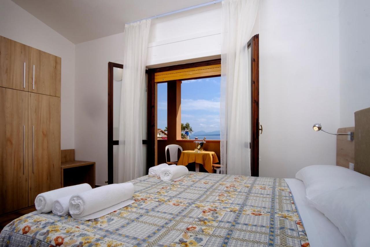 أرباتاكْسْ Residence Appartamenti Caffarena المظهر الخارجي الصورة