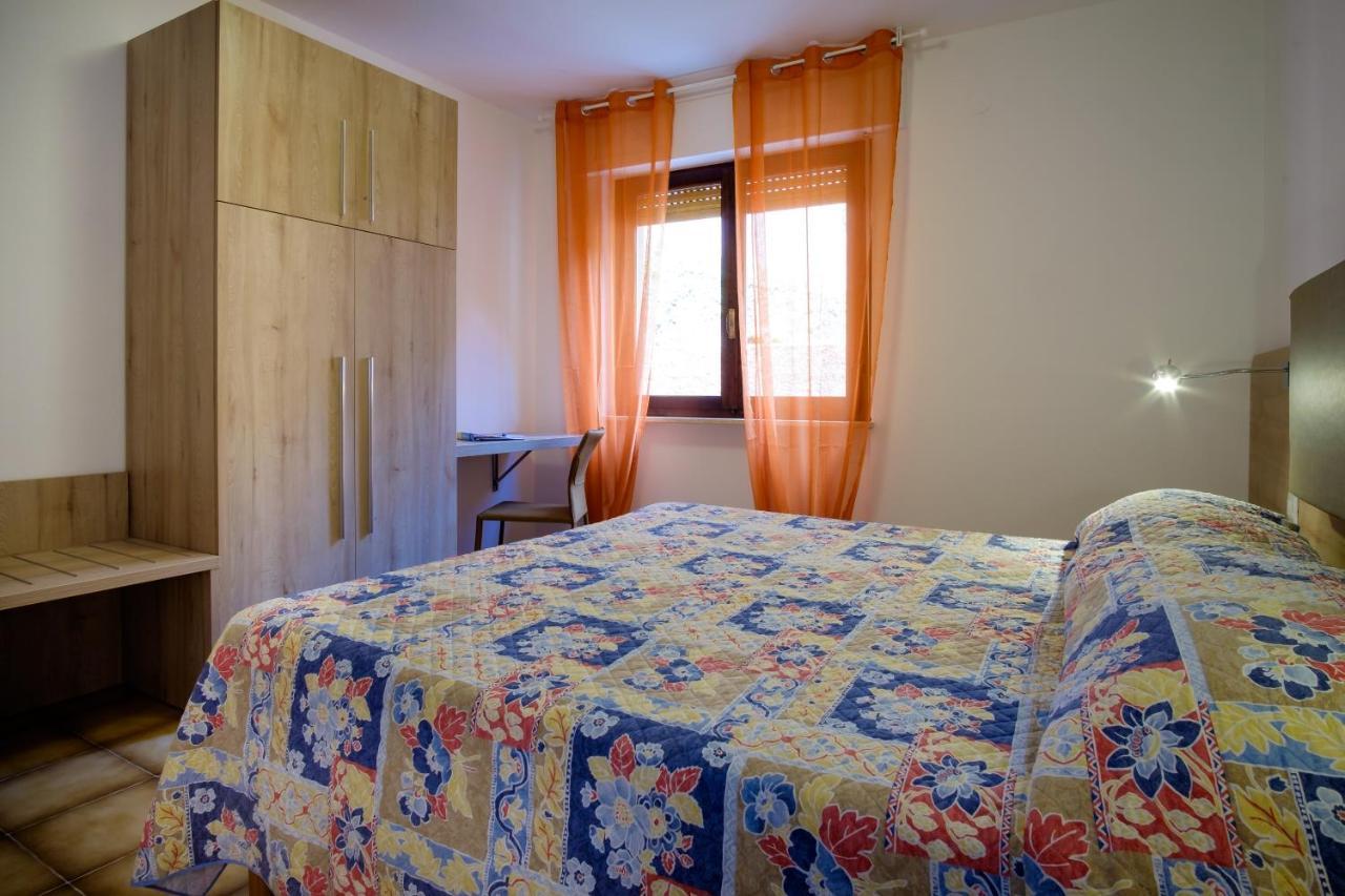 أرباتاكْسْ Residence Appartamenti Caffarena المظهر الخارجي الصورة