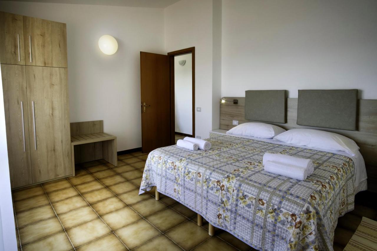 أرباتاكْسْ Residence Appartamenti Caffarena المظهر الخارجي الصورة