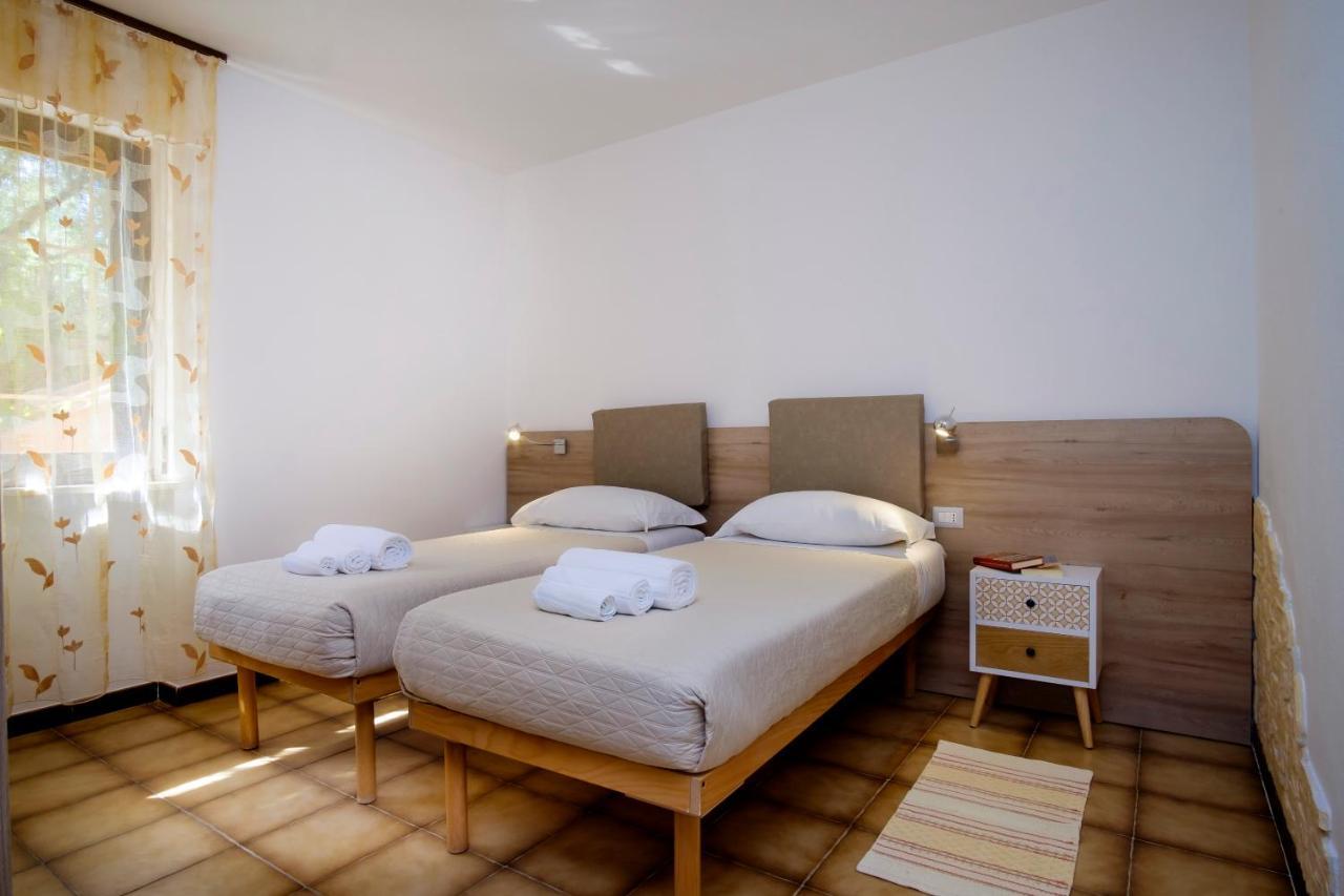 أرباتاكْسْ Residence Appartamenti Caffarena المظهر الخارجي الصورة