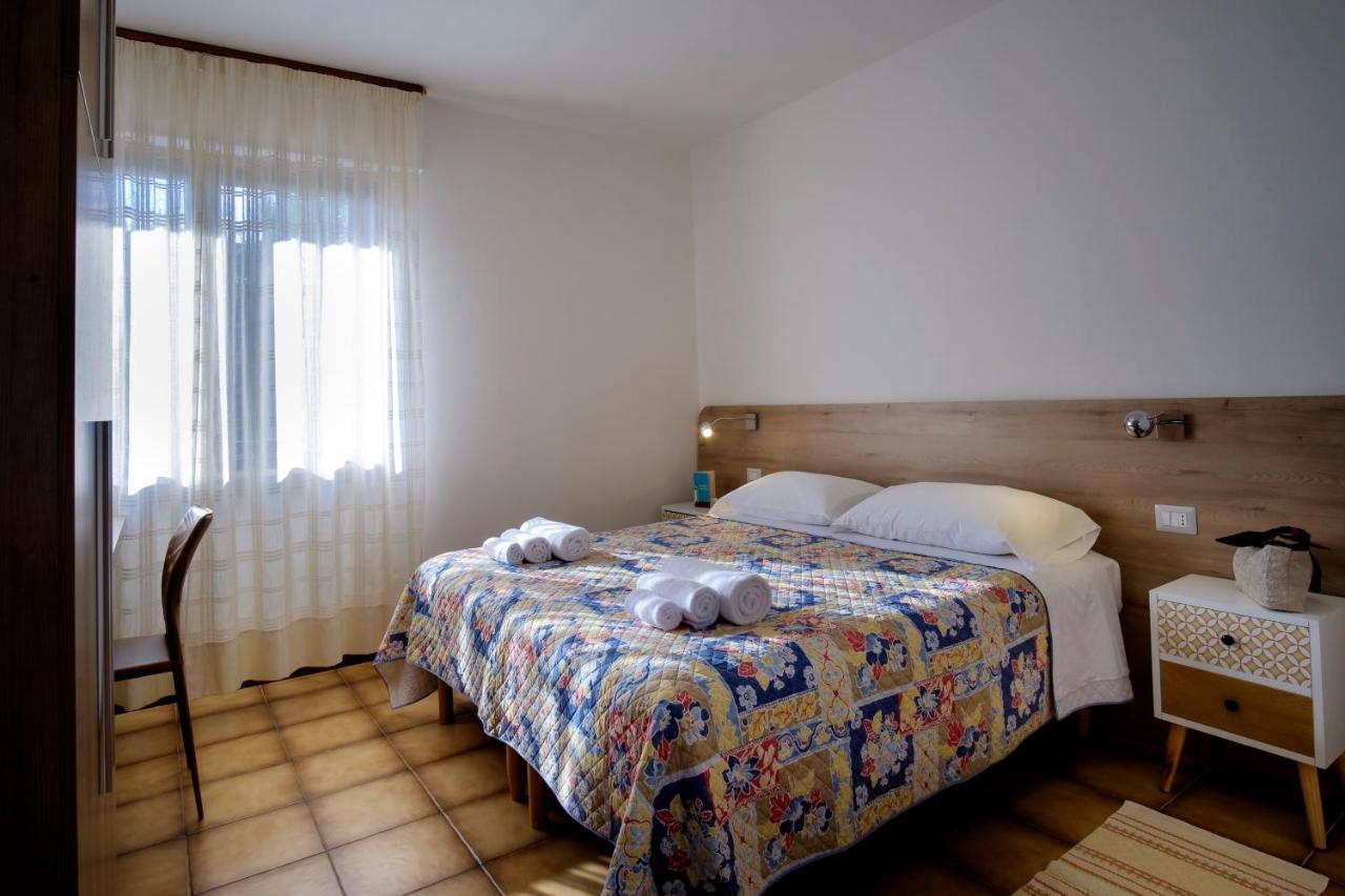 أرباتاكْسْ Residence Appartamenti Caffarena المظهر الخارجي الصورة