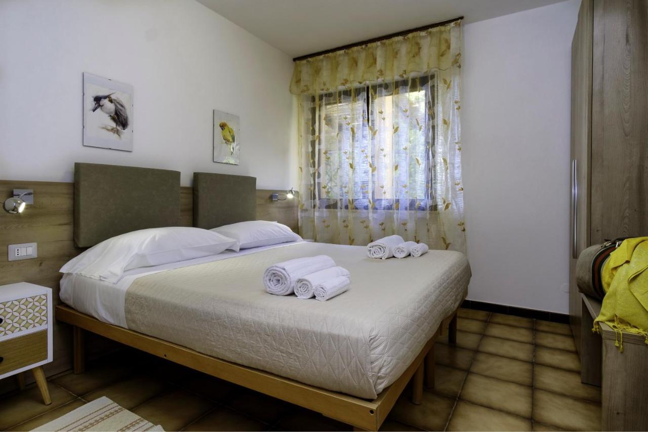 أرباتاكْسْ Residence Appartamenti Caffarena المظهر الخارجي الصورة