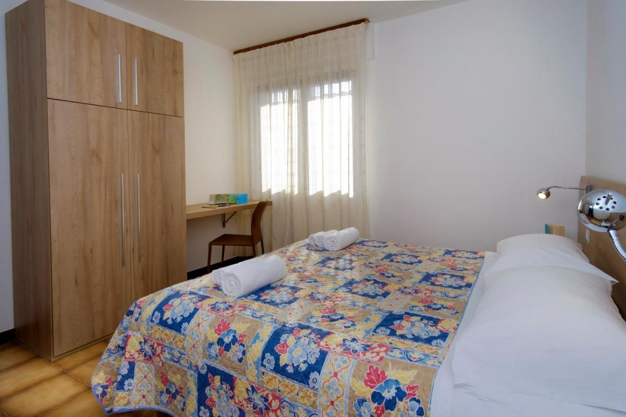 أرباتاكْسْ Residence Appartamenti Caffarena المظهر الخارجي الصورة