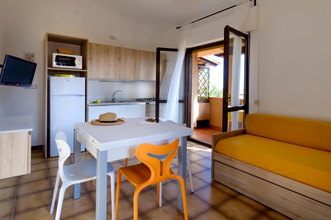 أرباتاكْسْ Residence Appartamenti Caffarena المظهر الخارجي الصورة